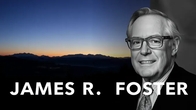 James R Foster Obituary 2025 Funeral Arrangements Made