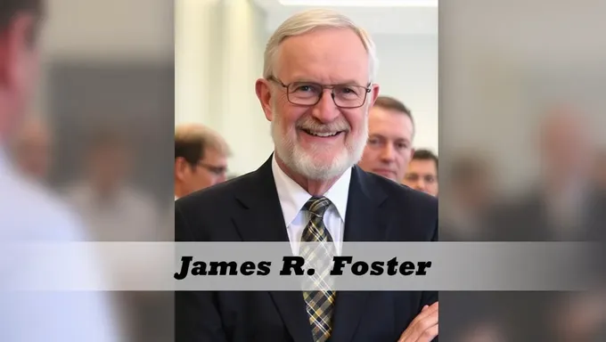 James R Foster Obituary Notice 2025 Shared