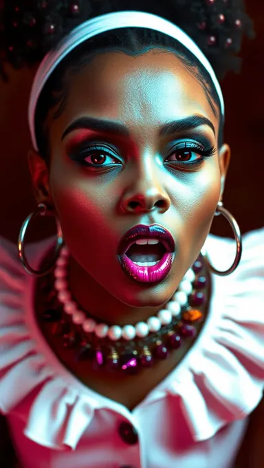 Janelle Monae's Boobs Are a Talk of the Town