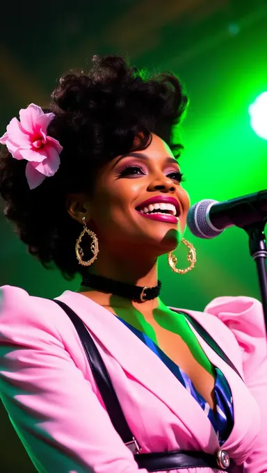 Janelle Monae's Boobs Get Unforgettable Attention Everywhere