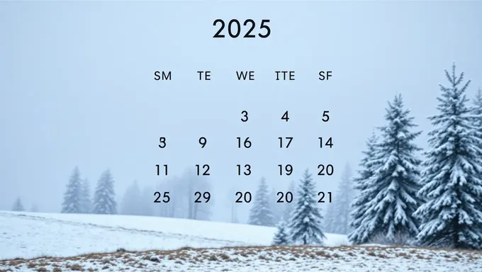 January 2025 Calendar Printable Free for Download Now