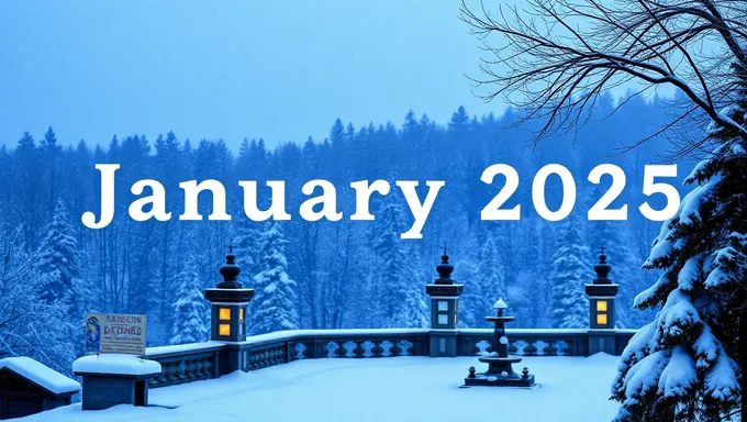 January 2025 Holidays List and Calendar Dates