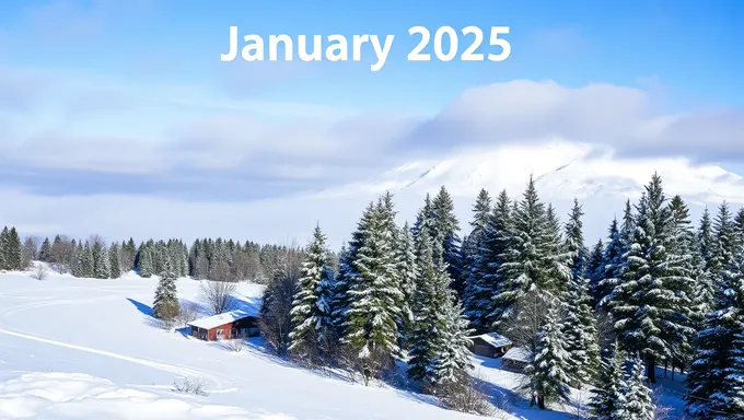 January 2025 Holidays: What to Expect