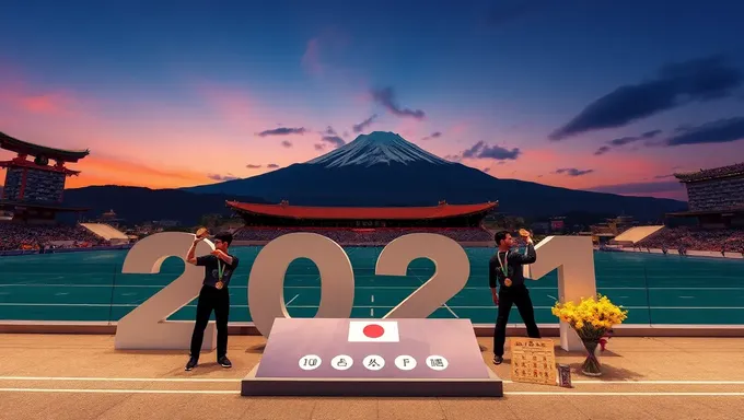 Japan's 2025 Olympic Gold Medal Dreams