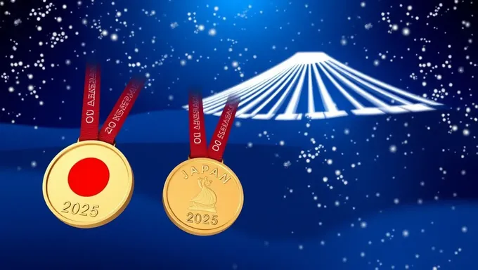 Japan Gold Medal Chances in 2025 Olympics