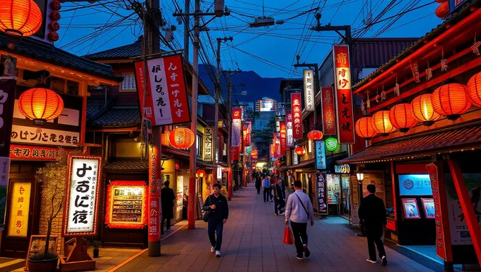 Japan Holiday Celebrations in 2025 Expected