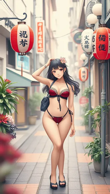 Japanese Boob Trends: A Sensual and Trendy Obsession