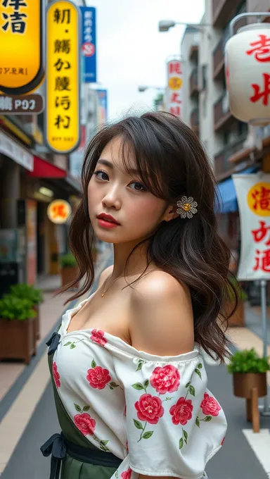 Japanese Boobs: A Source of National Pride