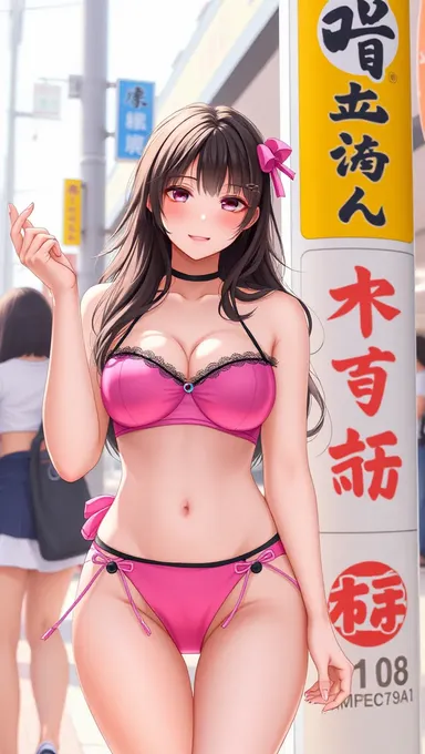 Japani Boobs: A Representation of Japan's Cultural Identity