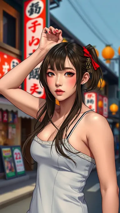 Japani Boobs: Exploring the World of Japani Fashion