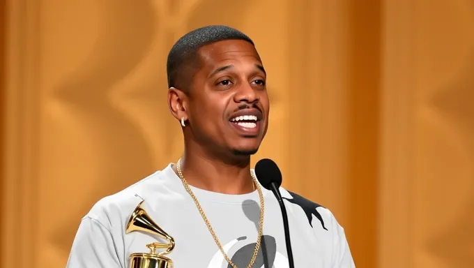 Jay Z's Grammys 2025 Speech Highlights