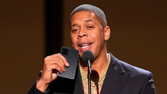 Jay Z's Powerful Grammys 2025 Acceptance Speech