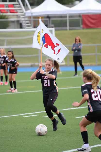 Jcpr Girls Flag Football Team Roster