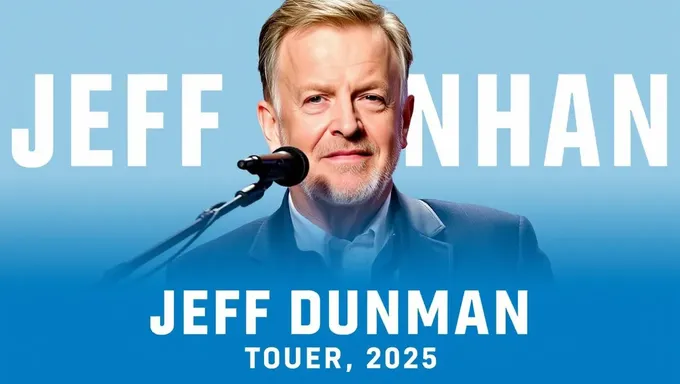 Jeff Dunham's 2025 World Tour Schedule Is Out