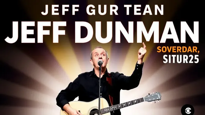 Jeff Dunham's 2025 World Tour Tickets On Sale