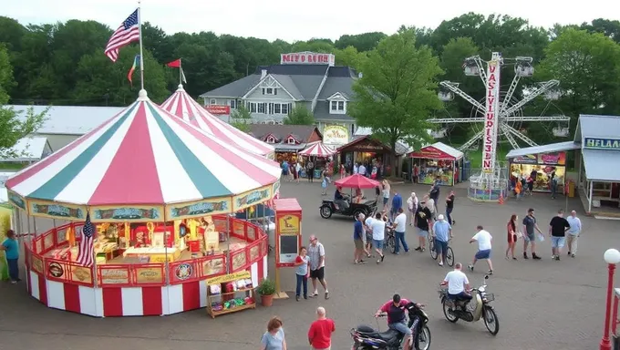 Jefferson County Fair Hours WI 2025 Details