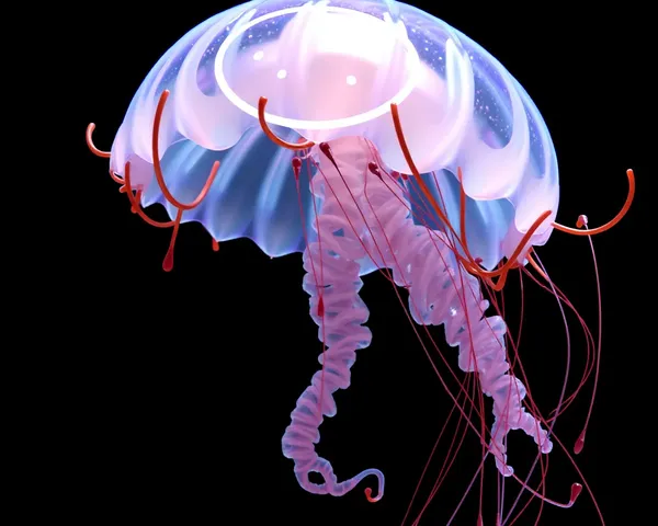 Jellyfish png Graphic File Extension Description