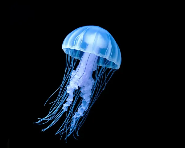 Jellyfish png Graphic File Format Description