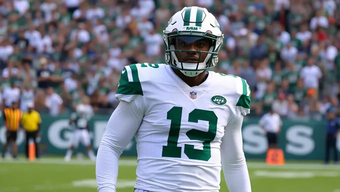 Jets' 2025 Uniforms Pay Tribute to Namath