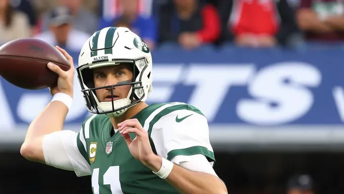 Jets' Quarterback Choices for 2025 Examined