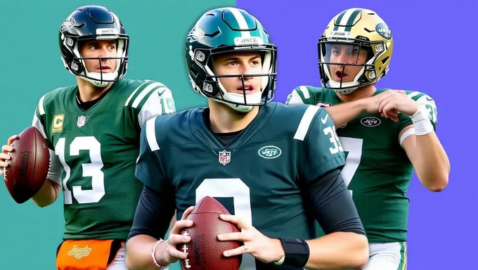 Jets' Quarterback Future for 2025 in Doubt