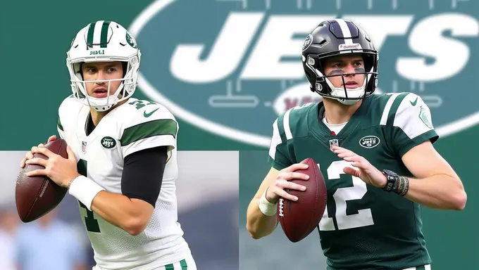 Jets' Quarterback Options for 2025 Under Review