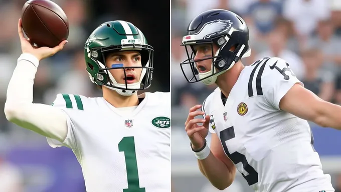 Jets' Quarterback Options for 2025 Unresolved