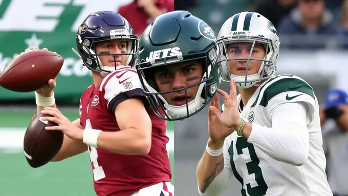 Jets' Quarterback Plans for 2025 Revealed