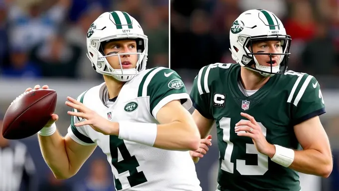 Jets' Quarterback Situation for 2025 Unclear