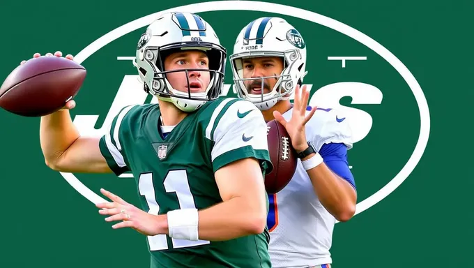 Jets' Quarterback Situation for 2025 Unstable