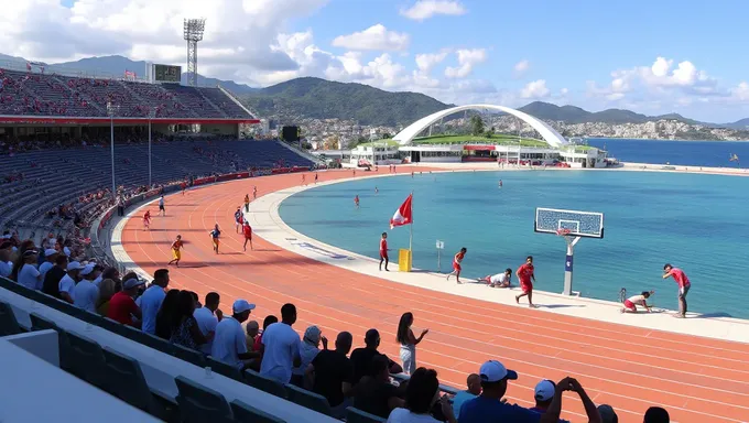 Jeux Olympiques 2025: A Global Event in Haiti