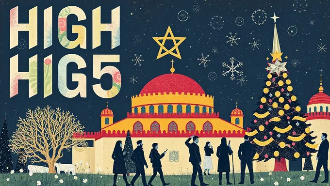 Jewish High Holidays 2025: Important Dates and Celebrations