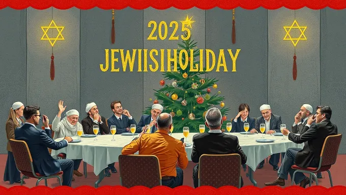 Jewish Holiday 2025: A Guide to Observance and Practices