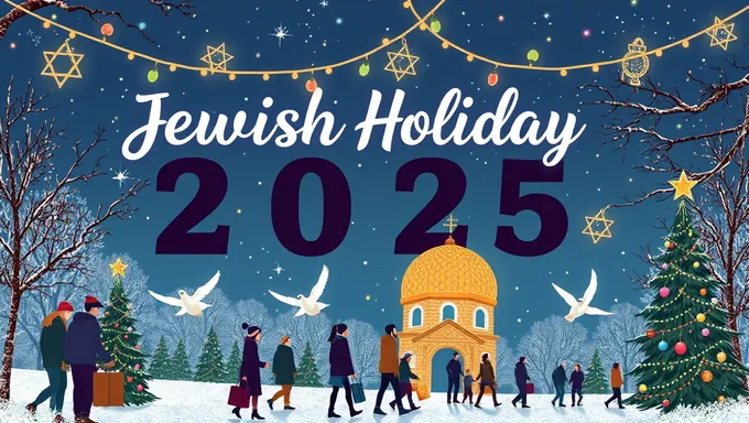 Jewish Holiday 2025: Unique Traditions and Customs Revealed