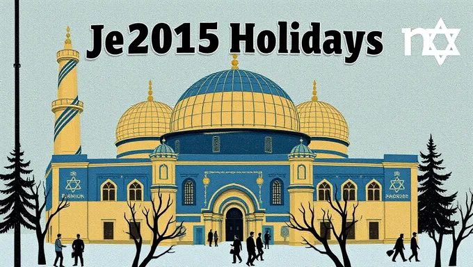 Jewish Holidays 2025 Dates and Celebrations