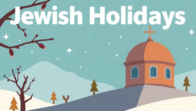 Jewish Holidays 2025: A Cultural Celebration Guide