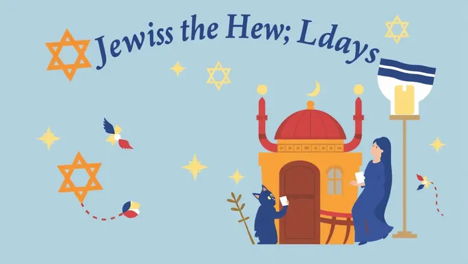 Jewish Holidays in the United States 2025 Guide