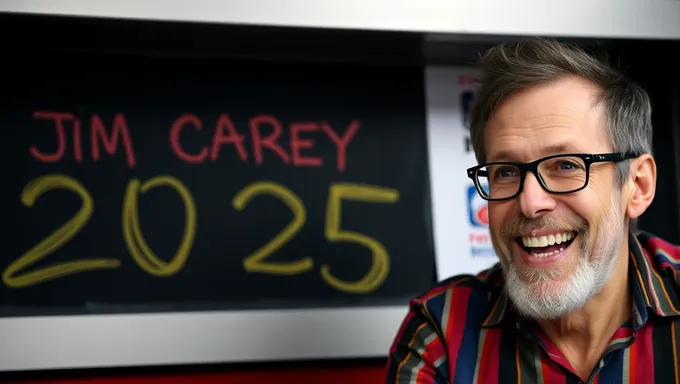 Jim Carrey's 2025 Box Office Performance Highly Anticipated