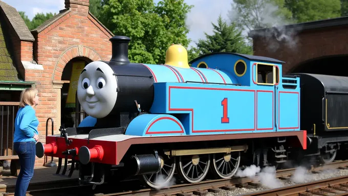 Join Thomas for a Fun-Filled Day Out in 2025