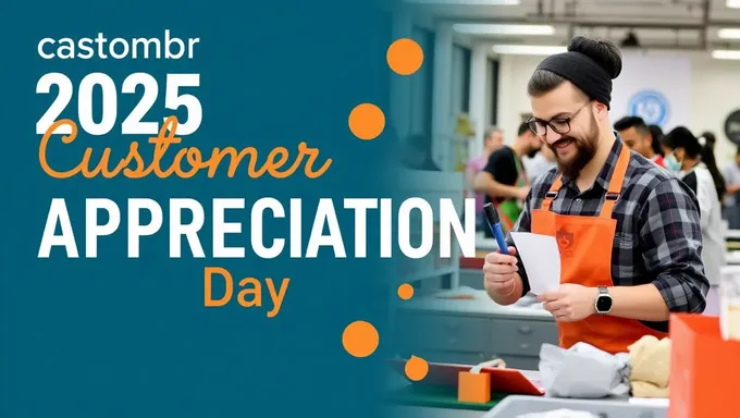 Join Us for Customer Appreciation Day 2025