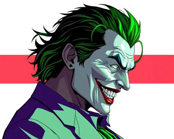 Joker PNG Image Download