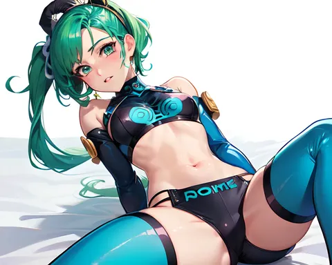 Jolyne Rule 34: Jolyne Rule 34 Found