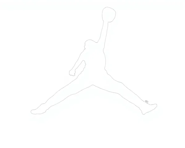 Jordan Logo PNG Color Scheme Options