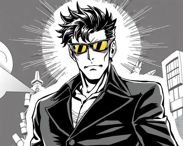 Jotaro's Manga P4 PNG File Found