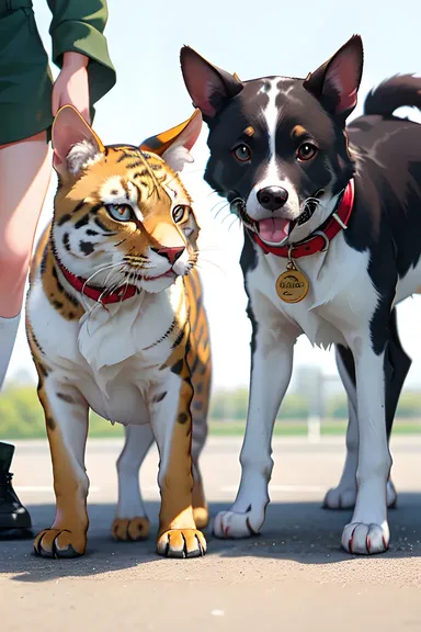 Joyful Alvarado Animal Shelter Photos Capture Happiness