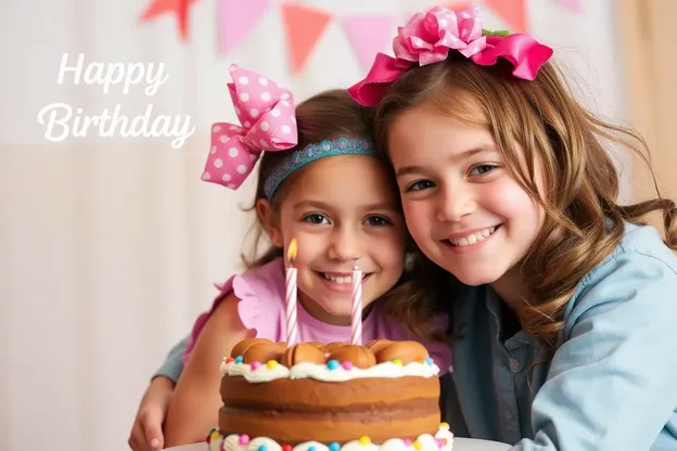 Joyful Images for Happy Birthday to Daughter