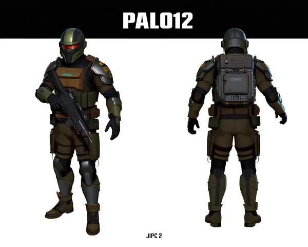 Jpc2 Armor PNG Image File Structure