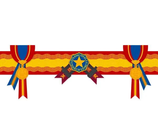 Jrotc Ribbons Png Image File Formats