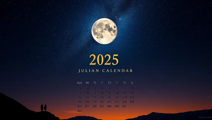 Julian Calendar 2025: A Leap of Faith