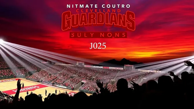 July 20, 2025 Cleveland Guardians SRO Tickets